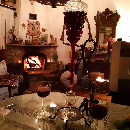Sigacik Kaleici Tas Ev بيت للعطل *