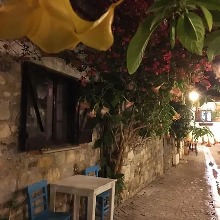 Nyaraló Sigacik Kaleici Tas Ev Seferihisar